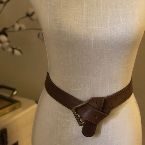 Guess Accessories - 🌵 Vintage GUESS genuine leather belt